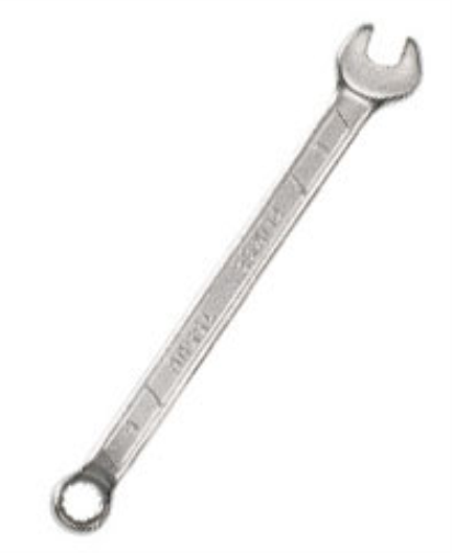 Cyclo Tools Open and Ring Spanner