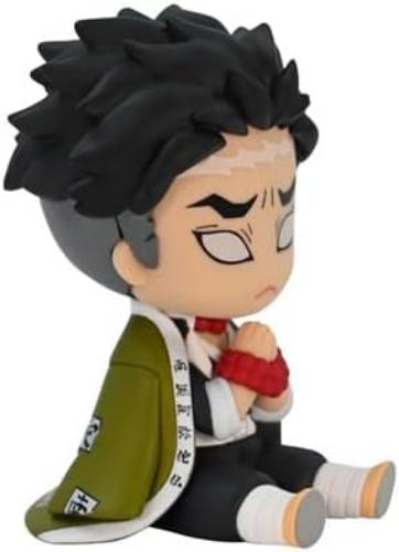 Furyu Demon Slayer: Kimetsu no Yaiba statuette PVC Potetto Himejima Gyomei 9 cm One Size Green