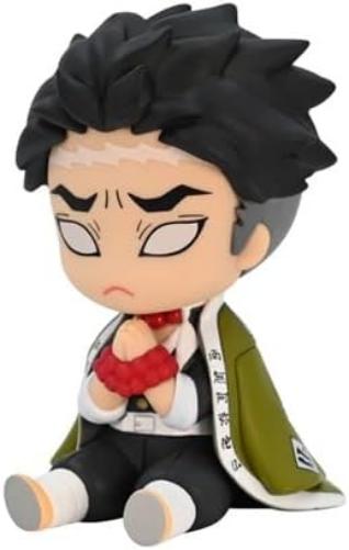 Furyu Demon Slayer: Kimetsu no Yaiba statuette PVC Potetto Himejima Gyomei 9 cm
