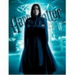 HARRY POTTER - Impression en Verre - Snape - 30X40 Cm