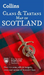 Collins Scotland Clans and Tartans Map