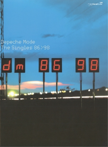 The Singles ‘86-‘98