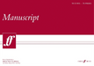 Faber Music A3 Manuscript Pad (75 page, 18 stave, white paper)