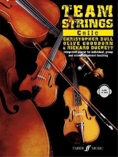Team Strings: Cello