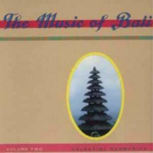 Music of Bali Vol. 2 - Legong Gamelan