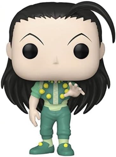 Funko POP Animation: Hunterxhunter Illumi Zoldyck 60140 1097