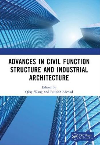 Advances in Civil Function Structure and Industrial Architecture