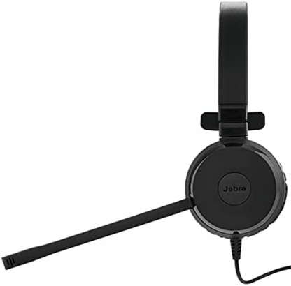 Jabra Evolve 30 II Headset Wired Head-band Office/Call center USB Type-C Black