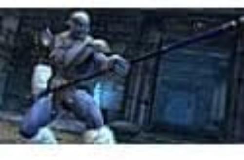PSP - Soulcalibur Broken Destiny