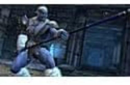 PSP - Soulcalibur Broken Destiny