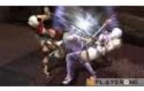 PSP - Soulcalibur Broken Destiny