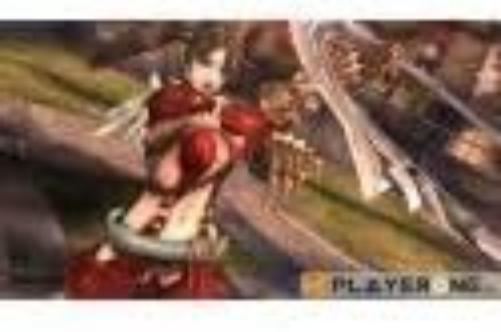 PSP - Soulcalibur Broken Destiny