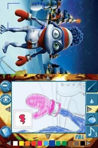 Crazy Frog Art School