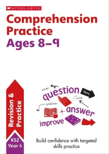 Comprehension Practice Ages 8-9