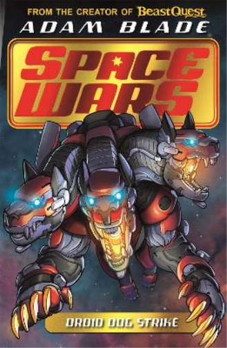 Beast Quest: Space Wars: Droid Dog Strike