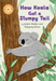 Reading Champion: How Koala Got a Stumpy Tail