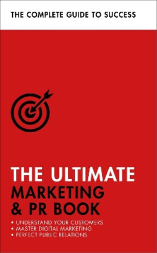 The Ultimate Marketing & PR Book