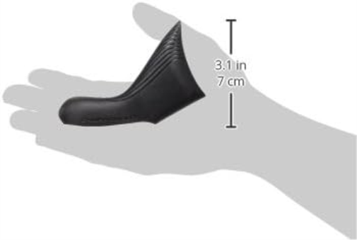 Campagnolo Ultra Shift Ergo Hoods Black Pre 2015 (EC-SR500)