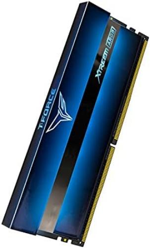 Team T-Force Xtreem ARGB - DDR4-16 GB: 2 x 8 GB - DIMM 288-PIN - ungepuffert