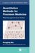Quantitative Methods for Precision Medicine
