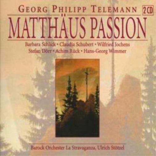 St Matthew Passion