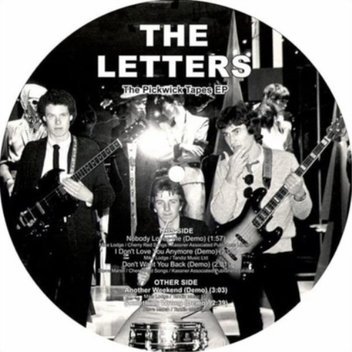 The Pickwick Tapes EP