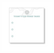 Trigg Stickie Notes: Today's Top Three Tasks