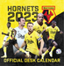 The Official Watford FC Desk Calendar 2023