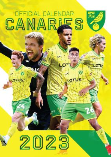 The Official Norwich City FC Calendar 2023