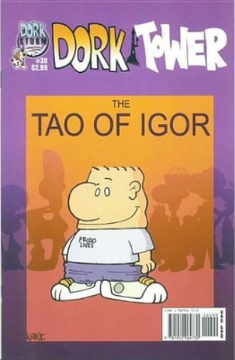 Tao of Igor the Collected Dork Tower X
