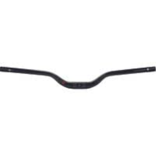 FOLD ERG RISER BAR 50/31.8 L.780 MM