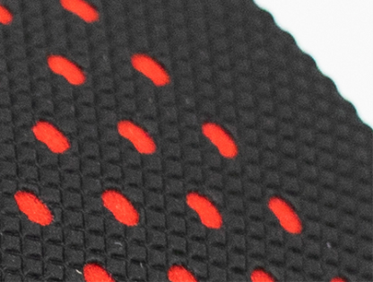 KranX Stretta Primo-High Grip Anti-Shock Handlebar Tape - Blue [Black/Blue]