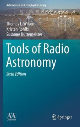 Tools of Radio Astronomy