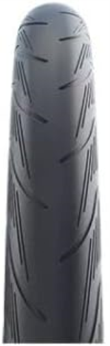 Cop.SW 700X38 (40-622) Spicer Plus Black/Reflex Gc