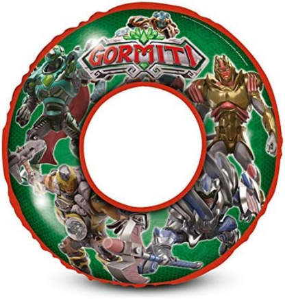 Big Games Gormiti Lifebuoy Diam.60 cm, Color 3, 8005124040217