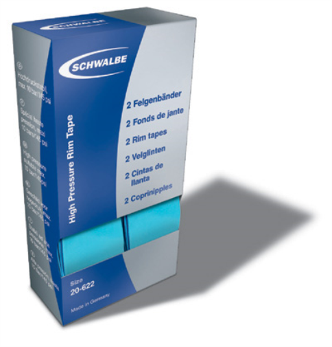 Schwalbe 700C Rim Tape 16mm - Loose