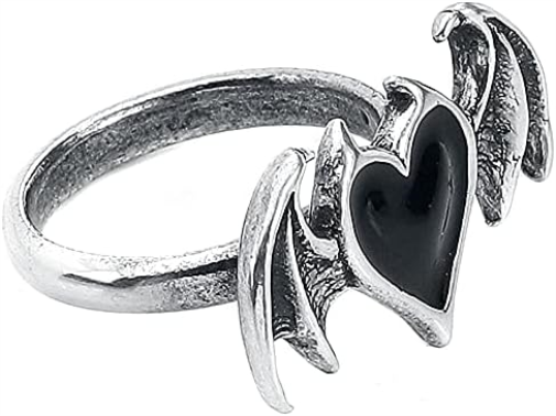Alchemy: Blacksoul (Anello Tg. 18)