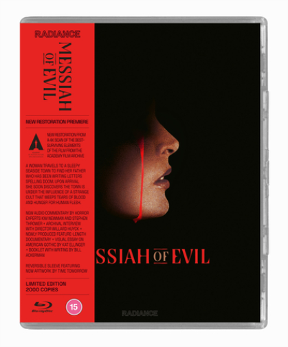 Messiah of Evil