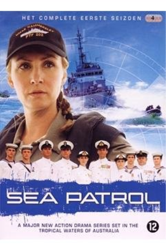 Sea patrol - Seizoen 1 DVD - DVD - 8712609592870