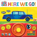 World Of Eric Carle Here We Go Sound Book