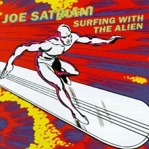 Surfing With the Alien