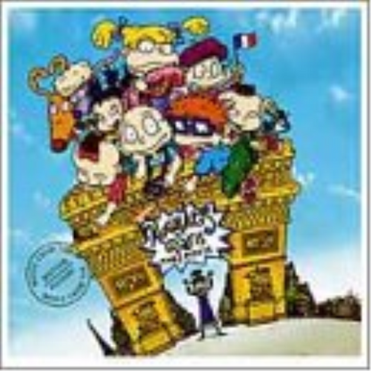 Rugrats in Paris-the Movie