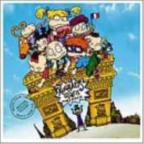 Rugrats in Paris-the Movie