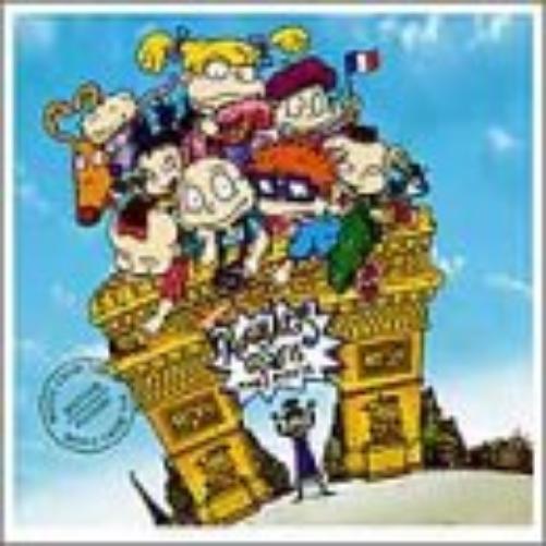Rugrats in Paris-the Movie