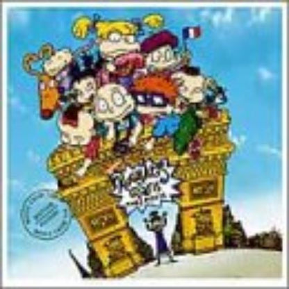 Rugrats in Paris-the Movie