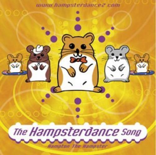 Hampsterdance Song Ep