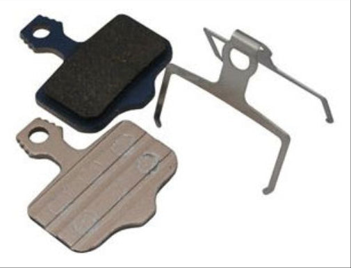 Clarks Elite Semi-Metallic Disc Brake Pads For Avid Elixir Cr/R Elixir SRAM Xx Spring Inc.