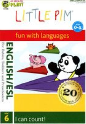 Little Pim English/ESL (English Subtitles)