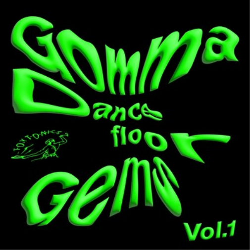 Gomma Dancefloor Gems - Volume 1