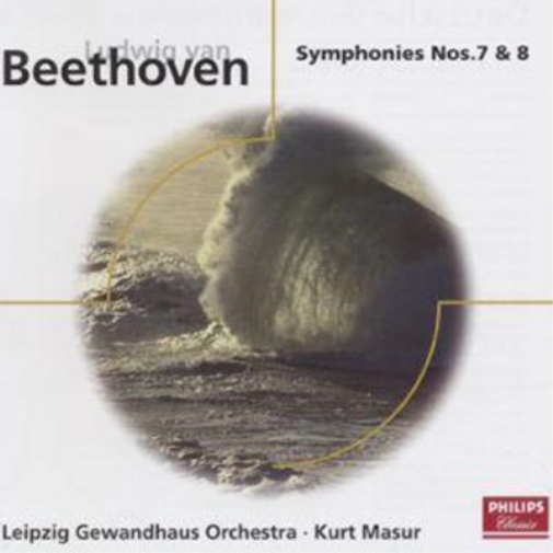 Symphonies - Ludwig Van Beethoven